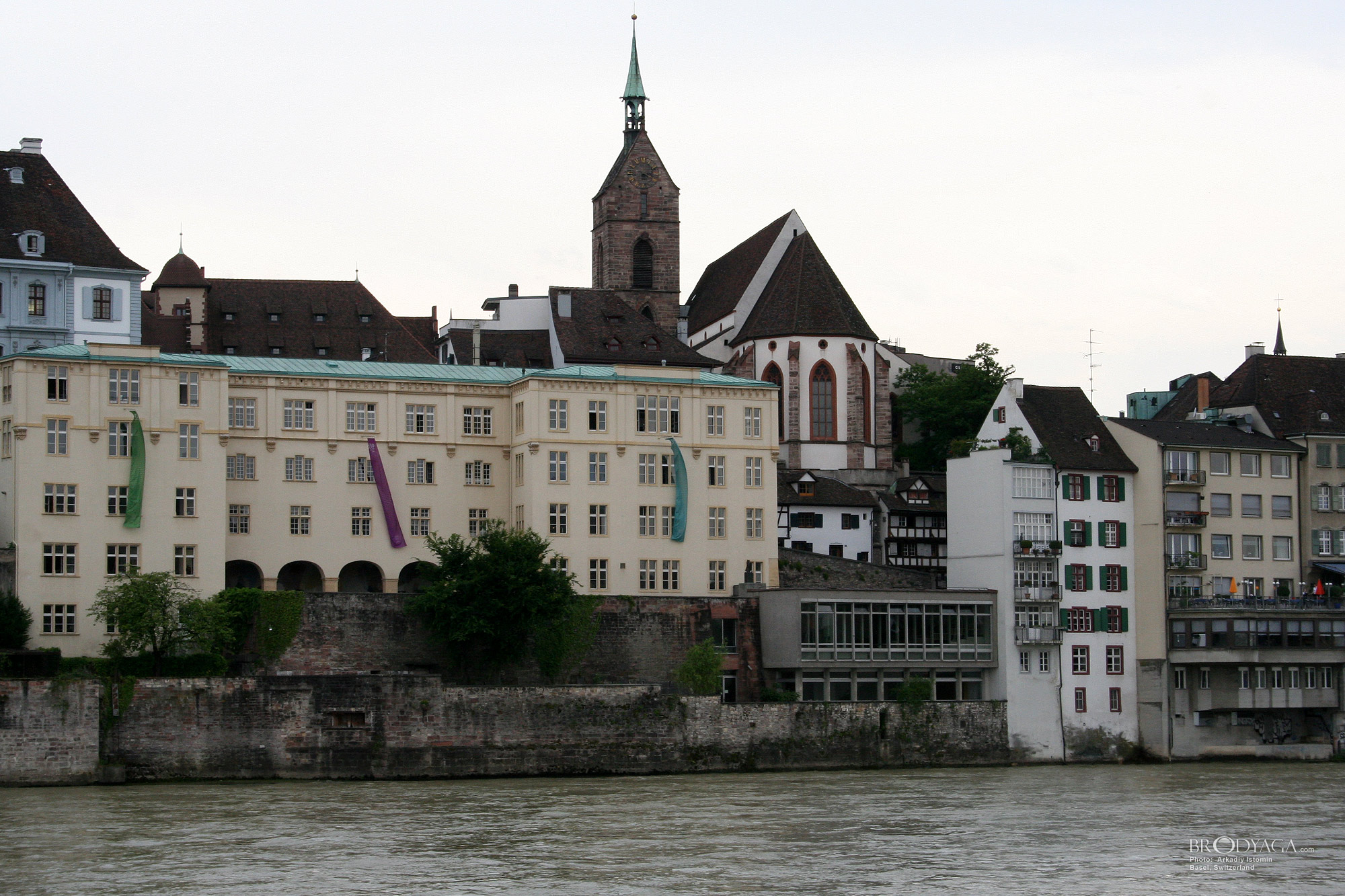 Martinskirche, Basel